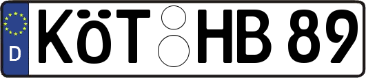 KÖT-HB89