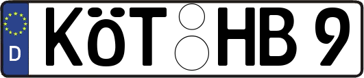 KÖT-HB9