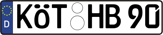 KÖT-HB90
