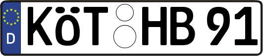 KÖT-HB91