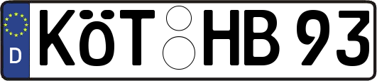 KÖT-HB93