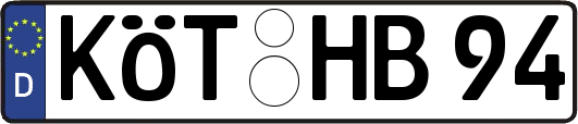 KÖT-HB94