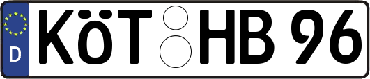 KÖT-HB96