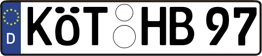 KÖT-HB97