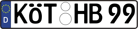 KÖT-HB99