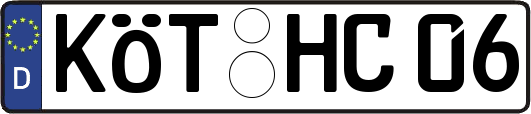 KÖT-HC06