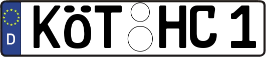 KÖT-HC1