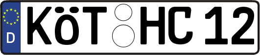 KÖT-HC12