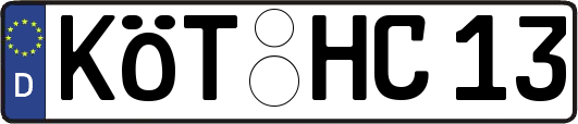 KÖT-HC13