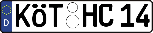 KÖT-HC14