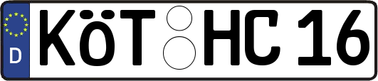 KÖT-HC16