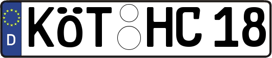KÖT-HC18