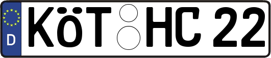 KÖT-HC22