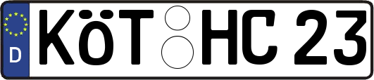 KÖT-HC23