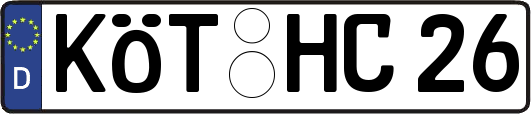 KÖT-HC26