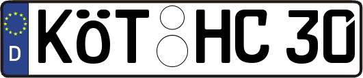 KÖT-HC30