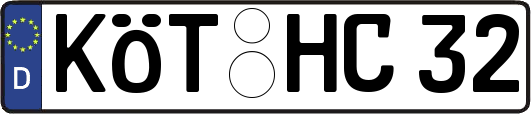 KÖT-HC32