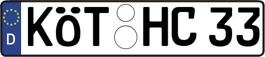 KÖT-HC33