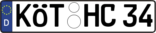 KÖT-HC34