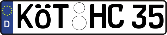 KÖT-HC35