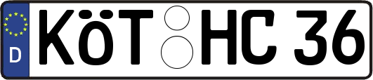 KÖT-HC36