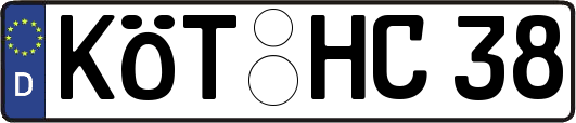 KÖT-HC38