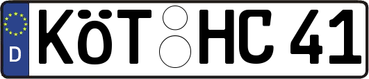 KÖT-HC41