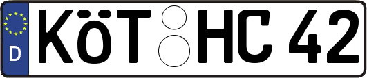 KÖT-HC42