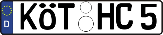 KÖT-HC5