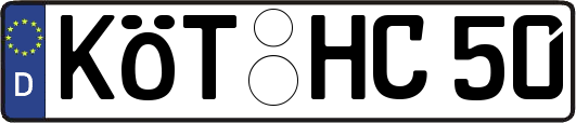 KÖT-HC50