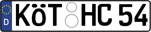 KÖT-HC54