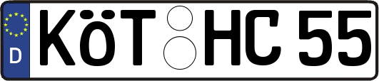 KÖT-HC55