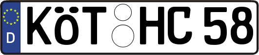 KÖT-HC58