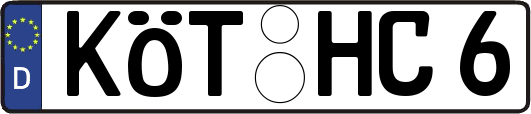 KÖT-HC6