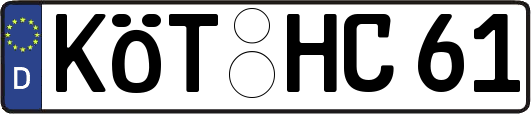 KÖT-HC61