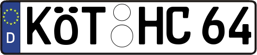 KÖT-HC64