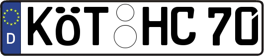KÖT-HC70
