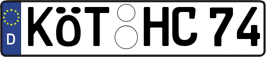 KÖT-HC74