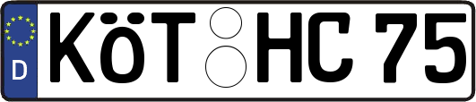 KÖT-HC75