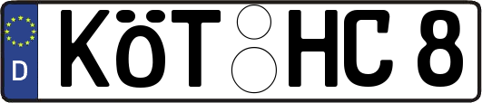 KÖT-HC8