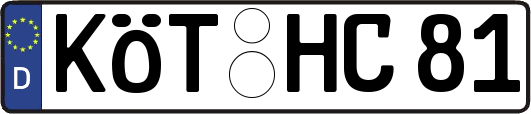 KÖT-HC81
