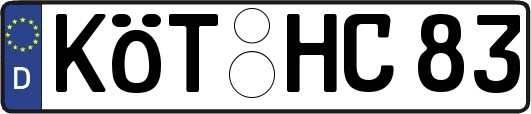 KÖT-HC83