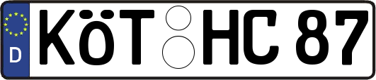 KÖT-HC87