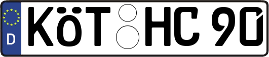 KÖT-HC90