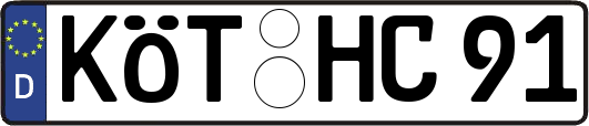 KÖT-HC91