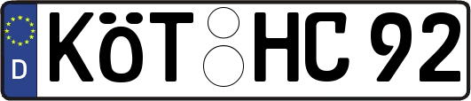 KÖT-HC92
