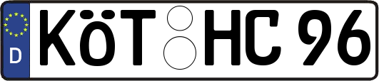KÖT-HC96