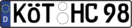 KÖT-HC98