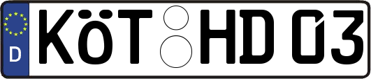 KÖT-HD03