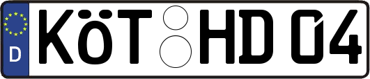 KÖT-HD04